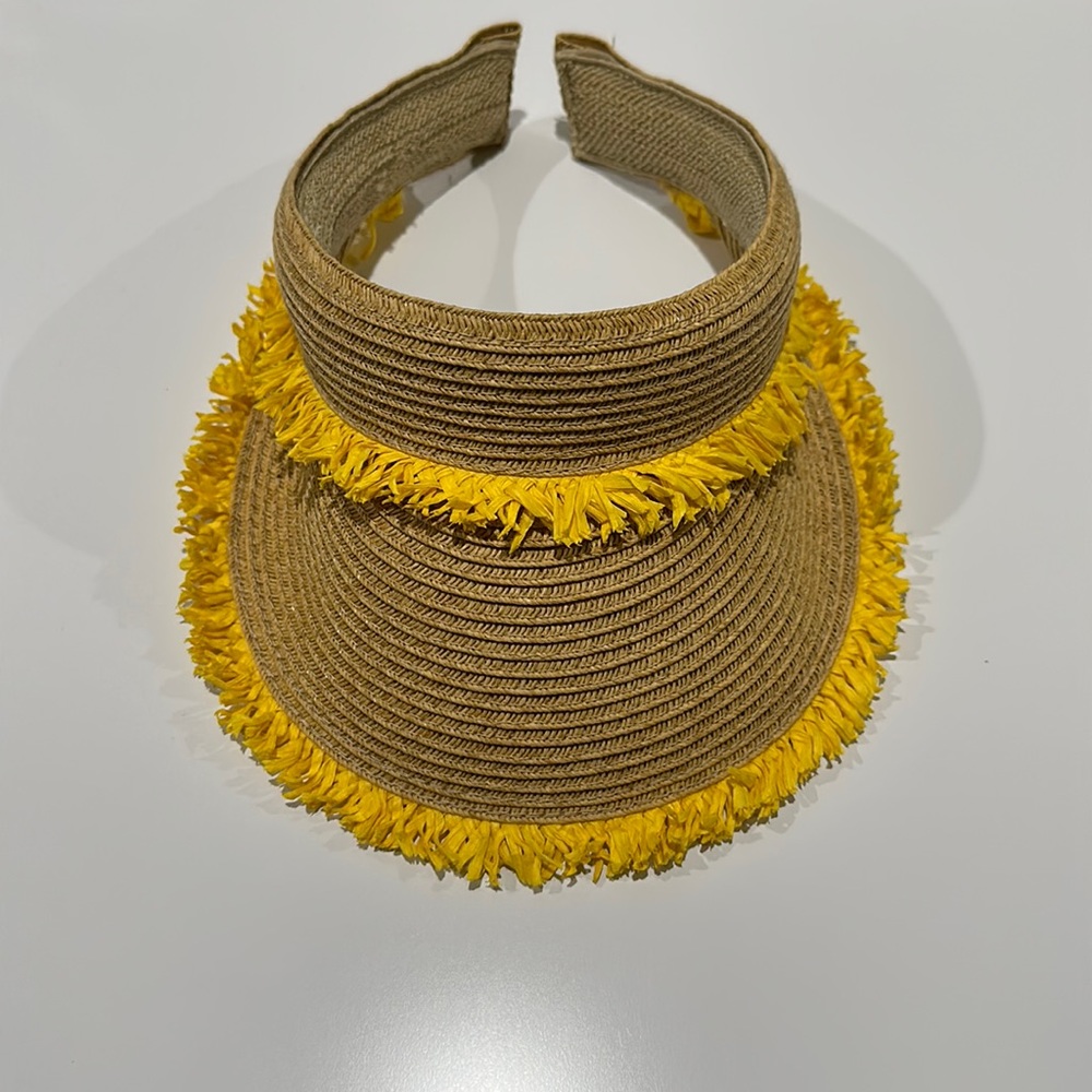 🌸NEW 💛 AUGUST HAT COMPANY WOMEN’S HAT 👒 WithOut Tags.